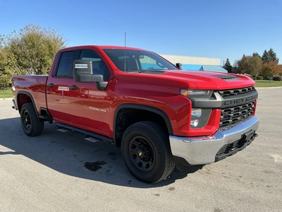 Used 2020 CHEVROLET SILVERADO 2500 Pickup Trucks Michigan US | Miedema Asset Management Group #1578967