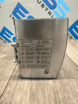 Used PULS SL20.300 Power Supplies South Carolina US | ESS Industrial Equipment Sales #1403953