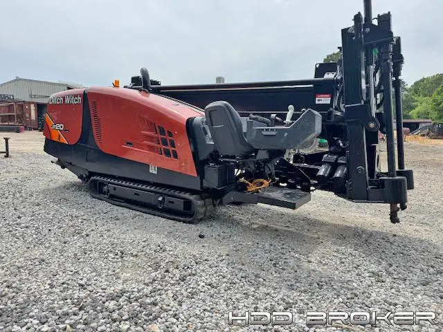 Used 2015 DITCH 2015 DITCH WITCH JT20 Drill Rigs Florida US | HDD Broker #1346238