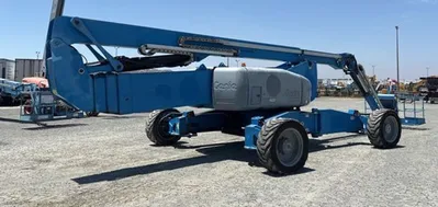 2015 GENIE ZX-135/70 Boom Lifts | JYC EQUIPMENT (2)