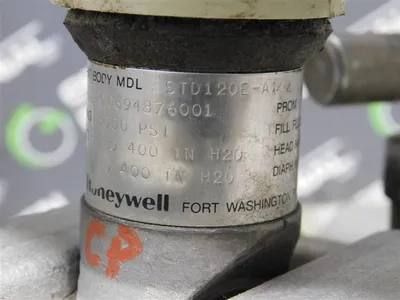 USED HONEYWELL STD120-E1H-00000-S2,MB,F1C3-1113