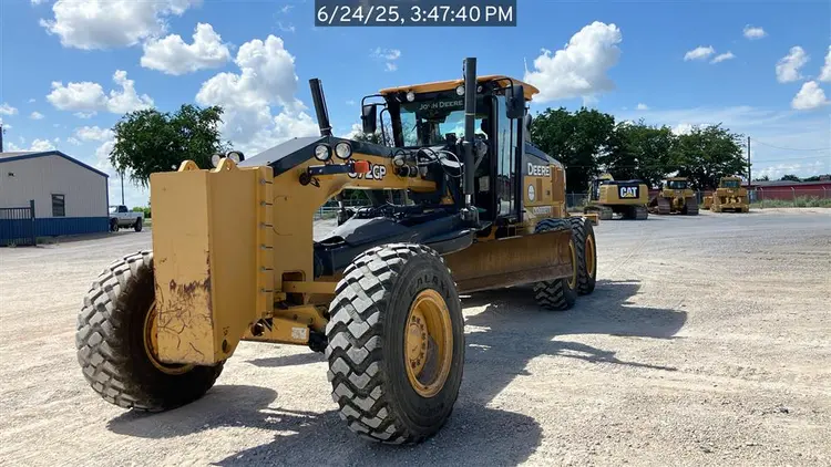 Used 2019 Deere 872GP Motor Graders | Rubbl #977107