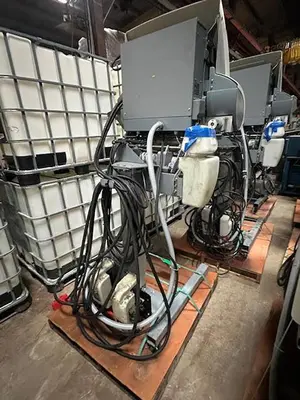 USED SEALED AIR 20223
