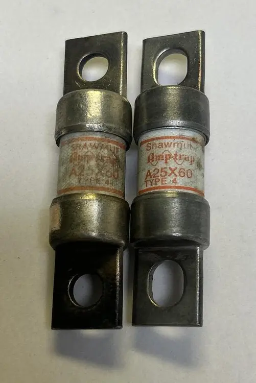 Used SHAWMUT A25X60 Miscellaneous Equipment (Electrical & Power) | Surplus Asset Holdings #1192375