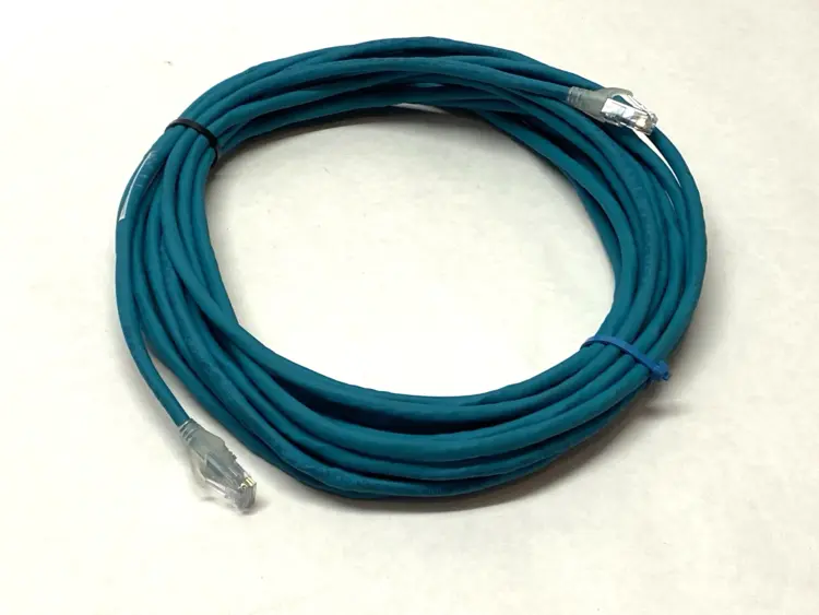 New | in-Stock LUMBERG AUTOMATION DOUBLE-ENDED RJ45 ETHERNET CORDSET 900004104 Cable & Wire Michigan US | Maverick Industrial Sales #1089914