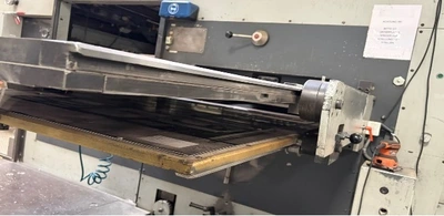 Used 1981 BOBST SP 142 E Die Cutting Presses Florida US | Corrugated Machinery Brokers #1556854