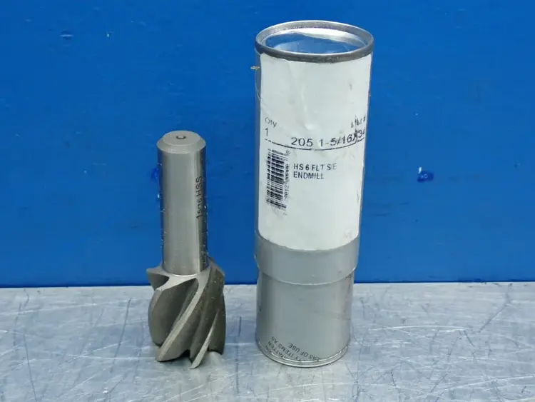 Used MICHIGAN DRILL 15/16X34 Drills Ohio US | HGR 24 #739904