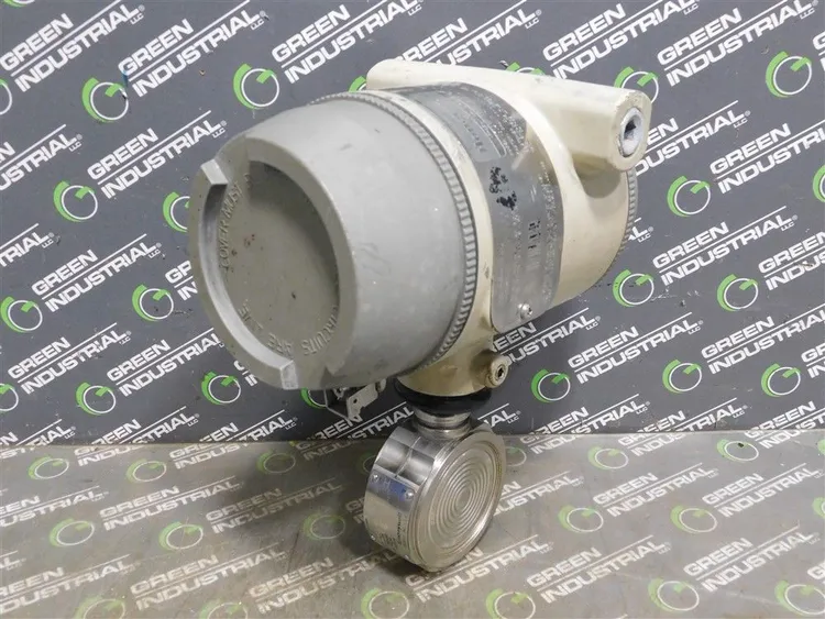 Used HONEYWELL STD624-E1H-00000-CR,MB,S2,F1C3-814F Pressure Transmitters | Green Industrial #682774