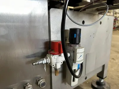 USED OCS CHECKWEIGHERS HC