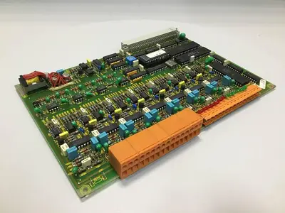 USED KEBA E-7TEMP D1323F