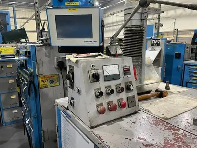 USED 1976 NAKASHIMADA PF-630