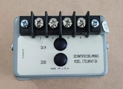 NEW Scientific Columbus CT510PA7-24