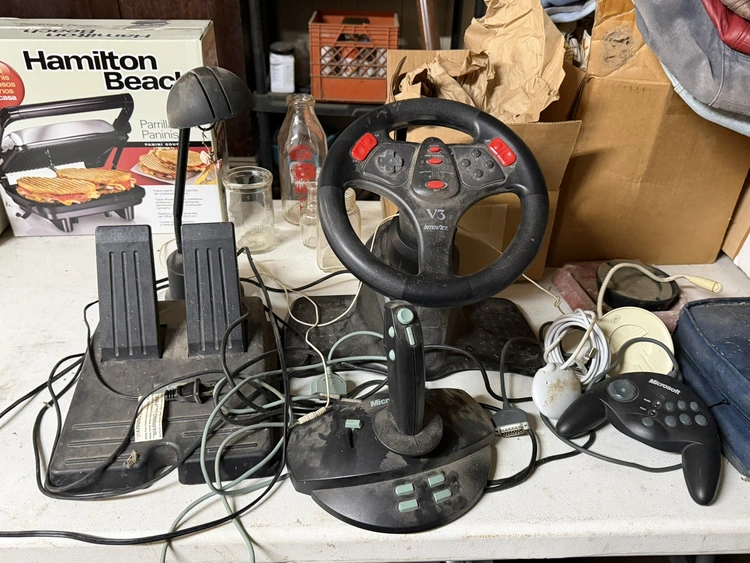 Used _UNKNOWN_ _UNKNOWN_ Computer Accessories Michigan US | Miedema Asset Management Group #1313177