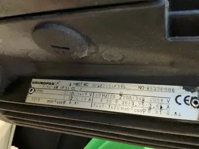 Used MITSUBISHI ELECTRIC T80X Chemical & Process Equipment Ohio US | HGR 24 #1521352