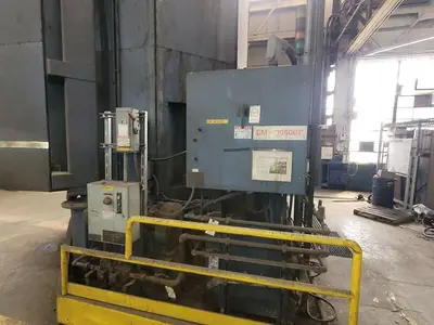 USED 1998 MART HURRICANE 84 EXT
