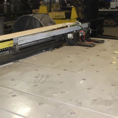 USED 2001 MURATA 2044T