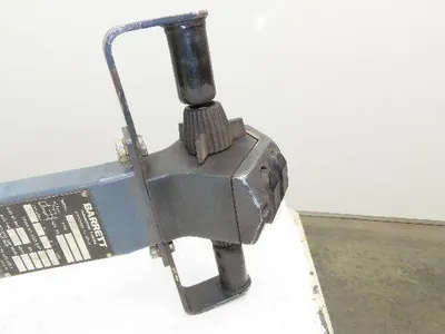 Barrett EWP40 24V Electric Pallet Jack Lift Control Handle Assembly 36"