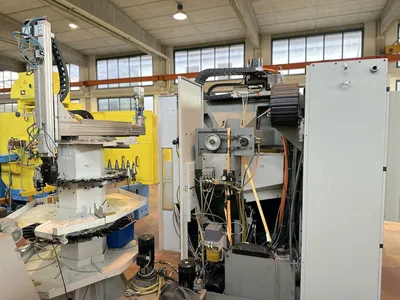 Used HERMLE C800U Vertical Machining Centers (5-Axis or More) IT | Gamba Macchine Srl #1281197
