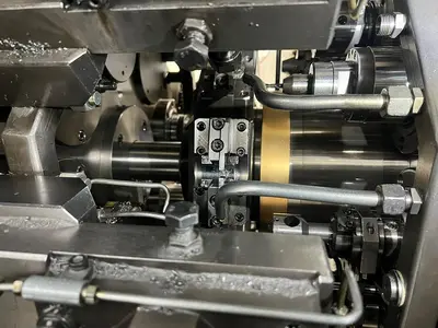 USED 2005 EUBAMA S6