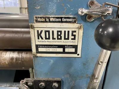 USED 1977 KOLBUS SN100