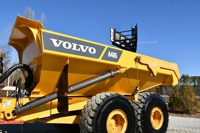 Used 2020 VOLVO A40G Articulated Dump Trucks South Carolina US | BTM Machinery #1354441
