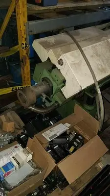 USED 1994 IEMCA TAL 65/38