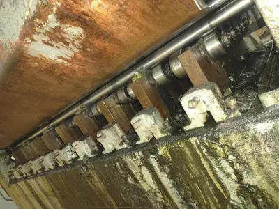 HERR VOSS 66/1.156-19/9 4-HI PRECISION LEVELER (14644) LEVELERS (ROLLER / PLATE & STRETCH) | Machinery International LLC (13)