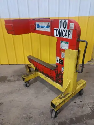 USED BUSHMAN 624