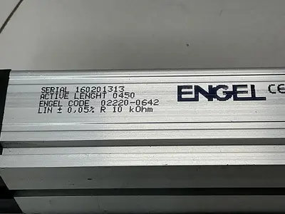 USED ENGEL 02220-0642