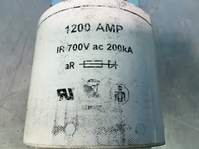 Used EATON FWP1200A Fuses Ohio US | HGR 24 #1550046