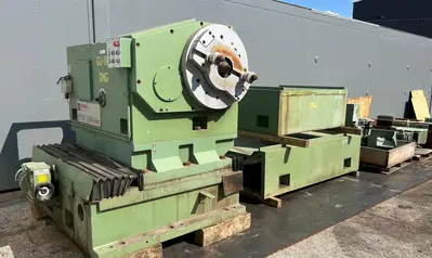 USED GIORIA R/150-3000-CNC