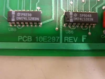 USED BOSTON DIGITAL PCB10E297
