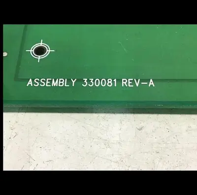 USED VAN DORN PC330-081 330-081