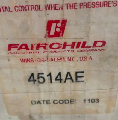 NEW FAIRCHILD 4514AE VOLUME BOOSTER