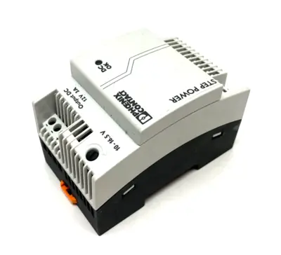 USED PHOENIX CONTACT PRIMARY SWITCHED POWER SUPPLY 2868570