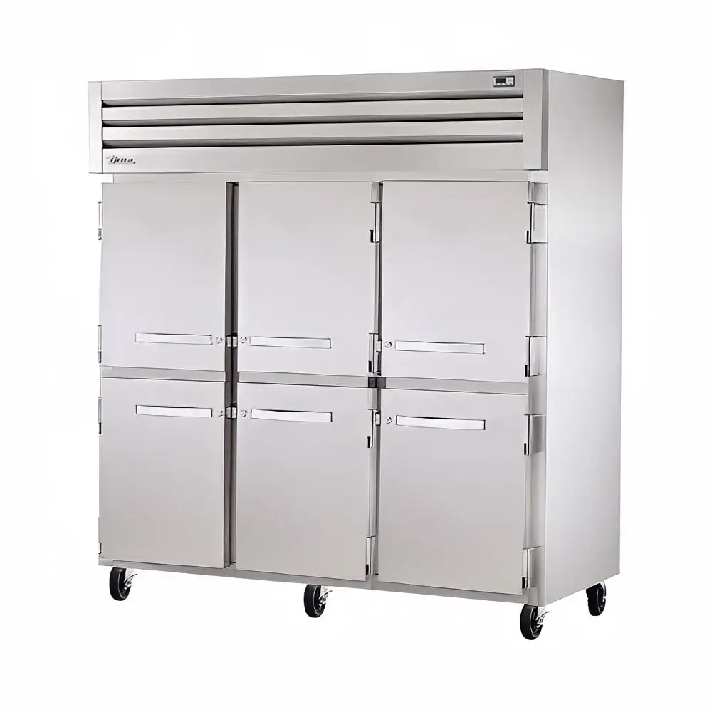 Used True STG3F-6HS-HC Freezers Illinois US | Falcon Restaurant Supply #1374511