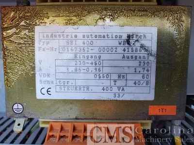 USED 2002 RAIMANN KM310 RIP SAW