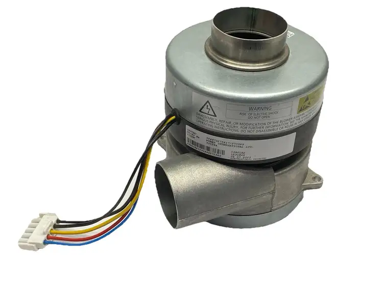 Used PUREX BLOWER MOTOR 120VAC 50/60HZ FUME EXTRACTOR 004973275617/270369 Motors (misc) | Maverick Industrial Sales #1099902