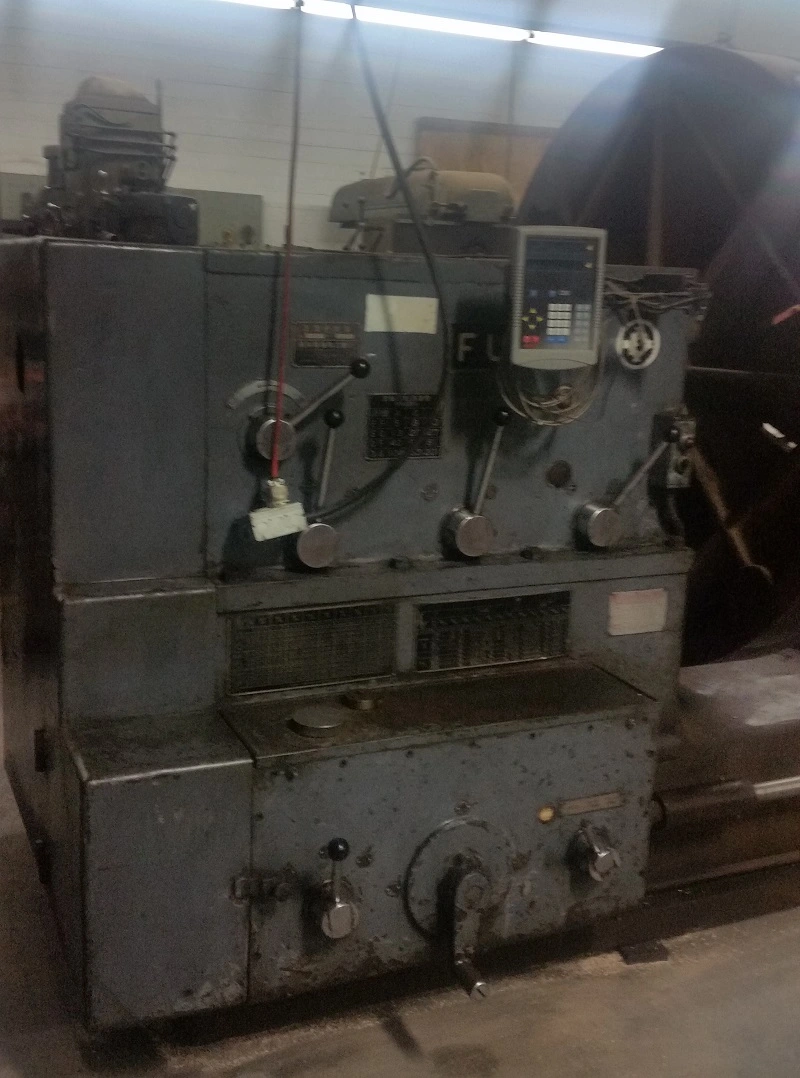 USED 1974 FUJII 60-6FL