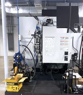 USED 2021 Brother Speedio R650X2