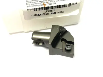 NEW KENNAMETAL KM MICRO™ CUTTING UNIT SCLC-95° S-CLAMPING KM16SCLCL0920HPC