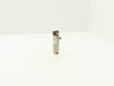 IFM PN4220 Electronic Pressure Switch 1/4" NPT 90V-240VAC IP67 0-5800 psi Range