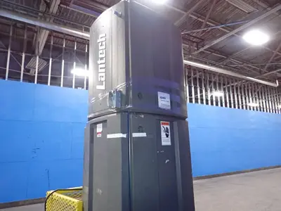 USED LANTECH INC Q200