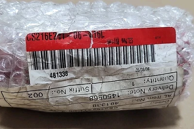 NEW Alfa Laval CS216E21T-06-316L