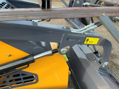 Used 2026 ZJG ZJ-380 Skid Steer Loaders Michigan US | Miedema Asset Management Group #1474654