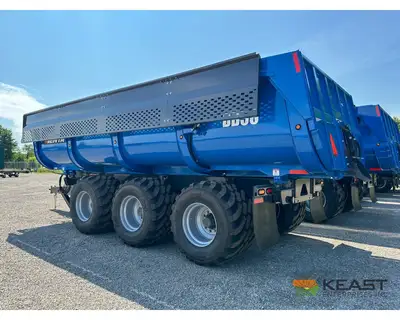 Used PENTA _UNKNOWN_ Dump Trailers Iowa US | Keast Enterprises #1360373