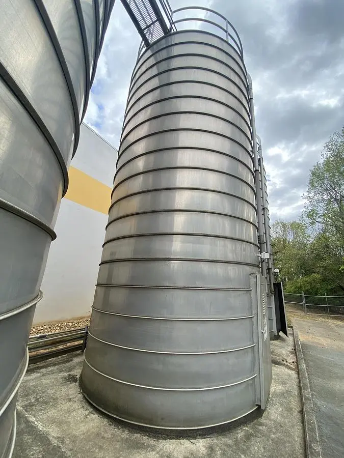 Used 1992 CONAIR _UNKNOWN_ Silos North Carolina US | DH Griffin Used Equipment #1383793