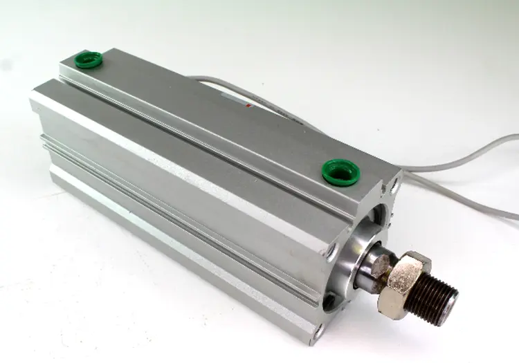 Used SMC CDQ2A50-125DCM-A73Z Parts (Hydraulics and Pneumatics) Kentucky US | Industrial Parts R Us Inc. #358389