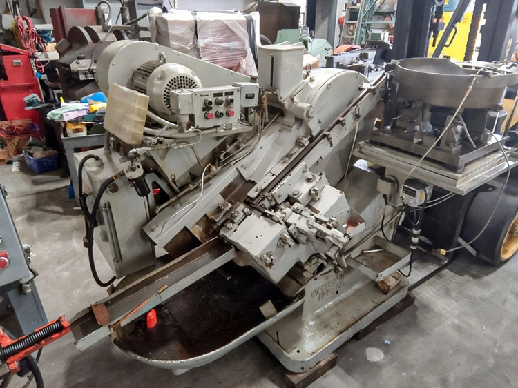 Used 1984 WATERBURY FARREL NO.20 Thread Rollers New York US | Barbarotto Int'l Sales Corp #1333054