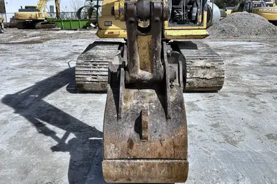 Used 2008 KOMATSU PC200LC-7 Excavators Texas US | Proxy Equipment #1383063